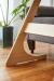 Mesa De Arrime Escritorio Portatil Work En Mdf Y Melamina - comprar online