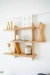 Repisa Estante Estanteria Cala 60x60x15cm Mdf Con Melamina - tienda online