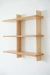 Repisa Estante Estanteria Cala 60x60x15cm Mdf Con Melamina - comprar online