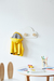 Perchero Nube 50x25cm Mdf Con Melamina - comprar online