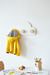 Perchero Nube 50x25cm Mdf Con Melamina en internet