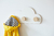 Perchero Nube 50x25cm Mdf Con Melamina - Planeta Casa