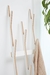 Perchero Felix Melamina Color Blanco- 9 Ganchos - comprar online