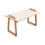 Mesa Ratona Nordica Escandinava Milano 90x50x47cm - comprar online