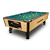 Mesa De Pool Comercial 8 Pies Profesional Classic