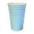 Vaso Americano 450ml Para Previa Doble Plastico Reutilizable - tienda online