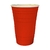 Vaso Americano 450ml Para Previa Doble Plastico Reutilizable - comprar online