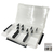 Caja Organizadora Multiuso Divisiones Moviles 36x20.5x5cm