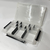 Caja Organizadora Multiuso Divisiones Moviles 36x20.5x5cm - Planeta Casa