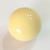 Bola blanca 60.3mm resina - comprar online