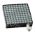 Capuchon de cromo 13mm x5 unidades