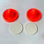 Set 2 X Manoplas De Mini Tejo 78mm + 2 X Discos Tejo 60mm - comprar online