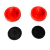 Set 2 X Manoplas De Tejo 100mm + 2 X Discos De Tejo 82mm