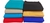 Paño De Pool Lana 1.60x2.70m Varios Colores - comprar online
