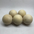 Pelotitas de madera para metegol x 5 unidades - comprar online