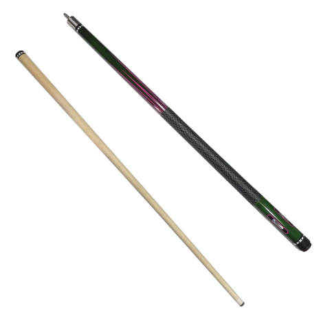 Taco De Pool Desarmable maple 57 Pulgadas Grip Hilado Mod20