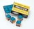 Tiza Pioneer azul por unidad - comprar online