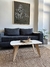 Mesa Ratona Nordica Escandinava Bali 90x50x40cm en internet