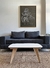 Imagen de Mesa Ratona Nordica Escandinava Bali 90x50x40cm