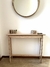 Mesa Recibidora Nordica Auxiliar Dressoire Hall Recepcion - comprar online