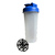 Shaker Vaso Mezclador 600ml Neto Anti Grumos Tapa A Rosca vs colores