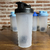Shaker Vaso Mezclador 600ml Neto Anti Grumos Tapa A Rosca vs colores