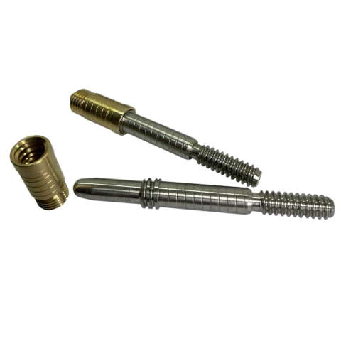 Joint UNILOC para reparacion reemplazo o armado de taco de pool o billar