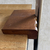 Posa taco para mesa 4 ranuras en madera - Planeta Casa