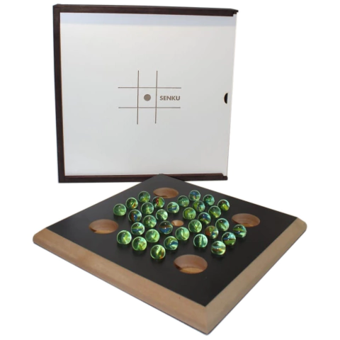 Juego de Senku bolitas en caja premium