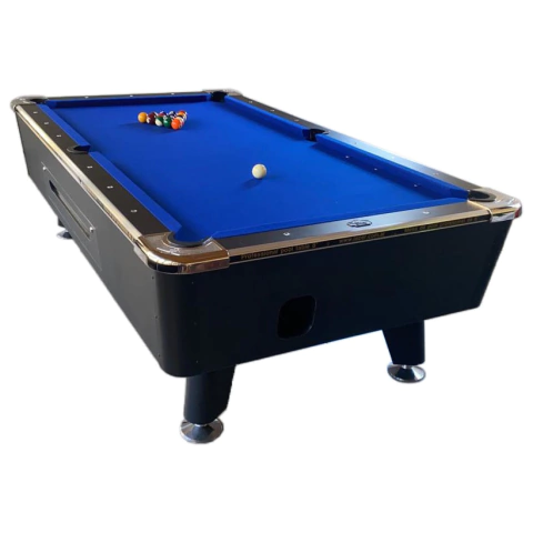 Mesa De Pool Profesional 8 Pies Pizarra Week End