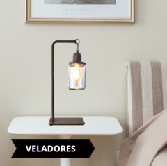 Banner de la categoría Veladores
