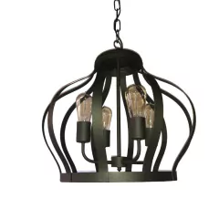 Araña COD 366 - CASA LUMINOSA DESING
