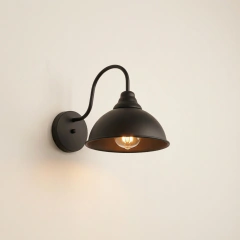 Aplique Galponero Cod A025 - CASA LUMINOSA DESING
