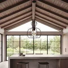 Colgante Cod C060 - CASA LUMINOSA DESING