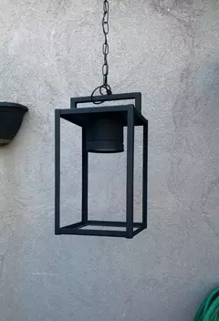 Imagen de COLGANTE FAROL INDUSTRIAL Cod C067