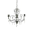 Araña COD 357 - CASA LUMINOSA DESING