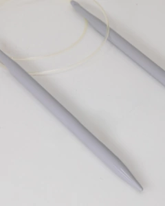 Aguja circular en internet