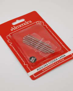 BLISTER aguja de coser en internet