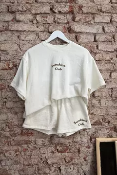 REMERA RUSTICO SOL - Lamanola