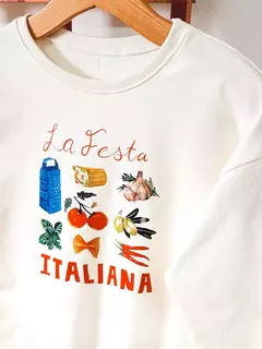 BUZO ITALIANA - tienda online