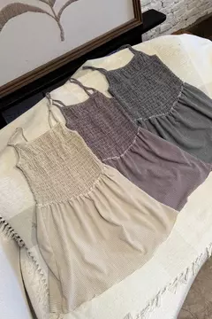 VESTIDO BAMBULA JULAY - comprar online