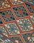 Kilim Persa Qashqai 2,10 x 1,93m - comprar online