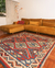 Kilim Persa Qashqai 2,10 x 1,93m