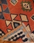 Kilim Persa Shiraz 2,76 x 1,96m - loja online