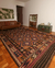 Kilim Afegão 4,11 x 2,53m