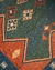Kilim Persa Qashqai 2,60 x 2,10m na internet