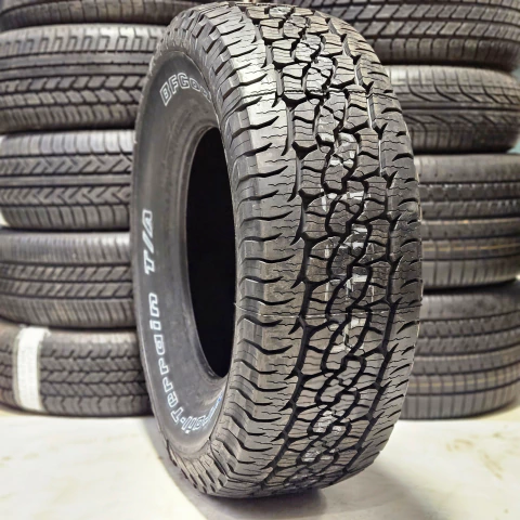 285/70/17 117T BFGOODRICH TRAIL TERRAIN T/A