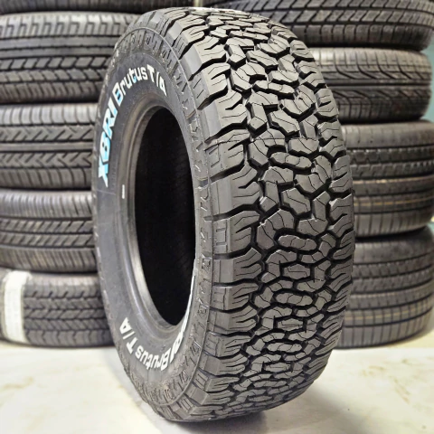 265/70/17 121/118S XBRI BRUTUS T/A