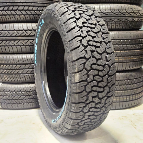 225/65/17 107/103S XBRI BRUTUS T/A