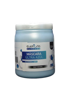 Mascara Ultra Azul - comprar online